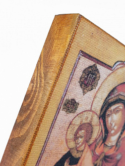 Икона под старину Египетская Божией Матери