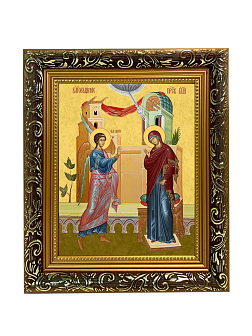 Образ "Благовещения Пресвятой Богородицы", 05Б1