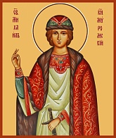 Икона МИХАИЛ Муромский, Благоверный Князь