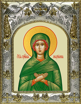 Икона Мариамна праведная