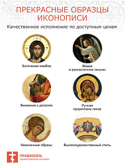 Икона князь Владимир