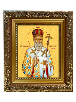 Образ святого Нектария (Кефаласа), митрополита Эгинского и Пентапольского, 09Н7 Образ святого Нектария (Кефаласа), митрополита Эгинского и Пентапольского, 09Н7