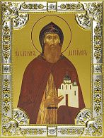 Икона Даниил Московский Икона Даниил Московский