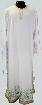 Подсакосник шелк вышитый