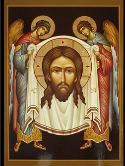 Икона под старину