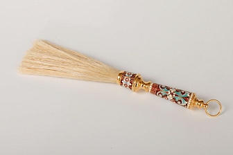 Кропило филигрань, эмаль / золочение