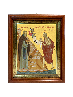 Образ святой Марии Египетской преподобной, 10М5 Образ святой Марии Египетской преподобной, 10М5