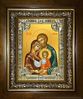 Икона Святое Семейство