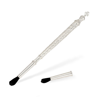 Стрючица литьевая №1 / серебрение