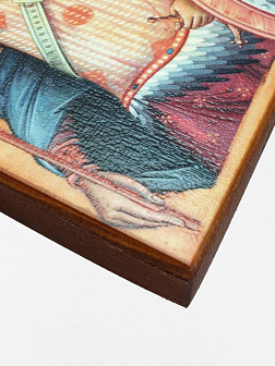 Икона под старину Святой Артемий Воин