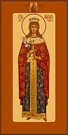Икона АНАСТАСИЯ Николаевна Романова, Великая Княжна, Великомученица