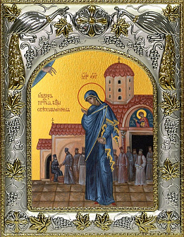 Икона Пресвятой Богородицы Светоявленная