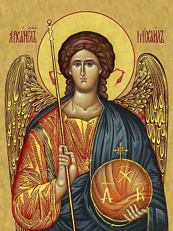 Образ Архангела Михаила, святого Архистратига, 04014