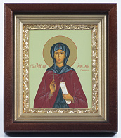 Икона АНАСТАСИЯ Римляныня, Солунская, Преподобномученица (КИОТ)
