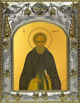 Икона Михей Радонежский