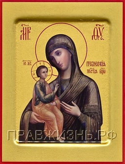Икона Богородица Гребневская