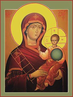 Икона Путьивльская