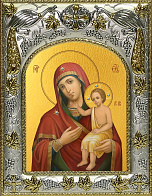 Икона Пресвятой Богородицы Воспитание