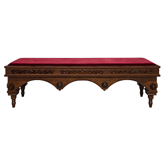 Седалище удлиненное №1-4 (1, 60 м)