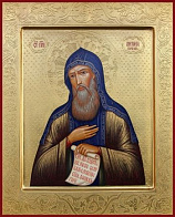 Икона Антоний Печерский преподобный