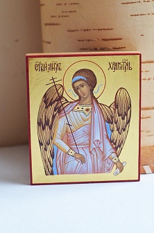 Дорожная икона Святой Ангел Хранитель