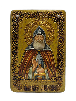 Икона ''Илья Муромец преподобный''