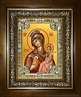 Икона Тучная Гора Божией Матери