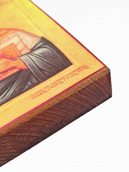 Икона под старину Фекла Иконийская