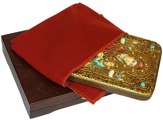 Икона Богородицы Страстная