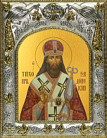 Икона ТИХОН Задонский, Святитель