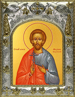 Икона Максим Кизический