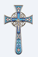 Мальтийский напрестольный крест