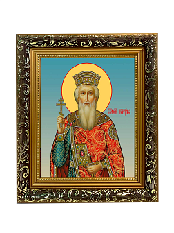 Образ святого Владимира, равноапостольного князя, 09В3 Образ святого Владимира, равноапостольного князя, 09В3