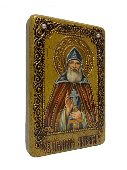 Икона ''Илья Муромец преподобный''