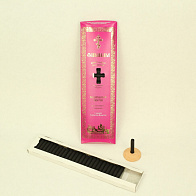 Кадильные свечи малые, 26шт, с подставкой (45мм), Византия Кадильные свечи малые, 26шт, с подставкой (45мм), Византия