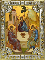 Икона Святая Троица