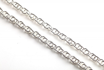 Цепь архиерейская якорная №5 серебро (УИН) Цепь архиерейская якорная №5 серебро (УИН)