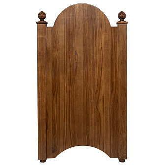 Кресло-трон №6-2 дуб