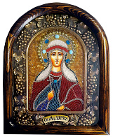 Икона Св Мц Мария