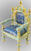 Кресло-трон №5
