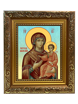 Образ Божией Матери "Дарование молитвы", 03Д2 Образ Божией Матери "Дарование молитвы", 03Д2