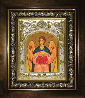 Икона освященная Рафаил Архангел