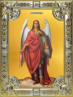 Икона Архистратиг Михаил