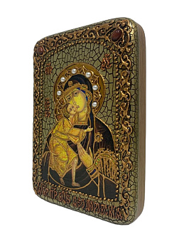 Икона Пресвятой Богородицы ФЕОДОРОВСКАЯ (ПОДАРОЧНАЯ)