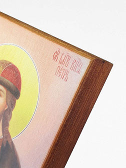 Икона под старину Петр и Феврония