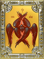 Икона Серафим Шестикрылый