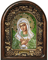 Икона ''Богородица Умиление''