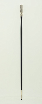 Посох №28 неразборный серебро гравировка (УИН)