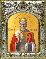 Икона НИКОЛАЙ Чудотворец, Архиепископ Мирликийский, Святитель
