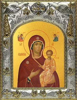 Икона Одигитрия Божия Матерь